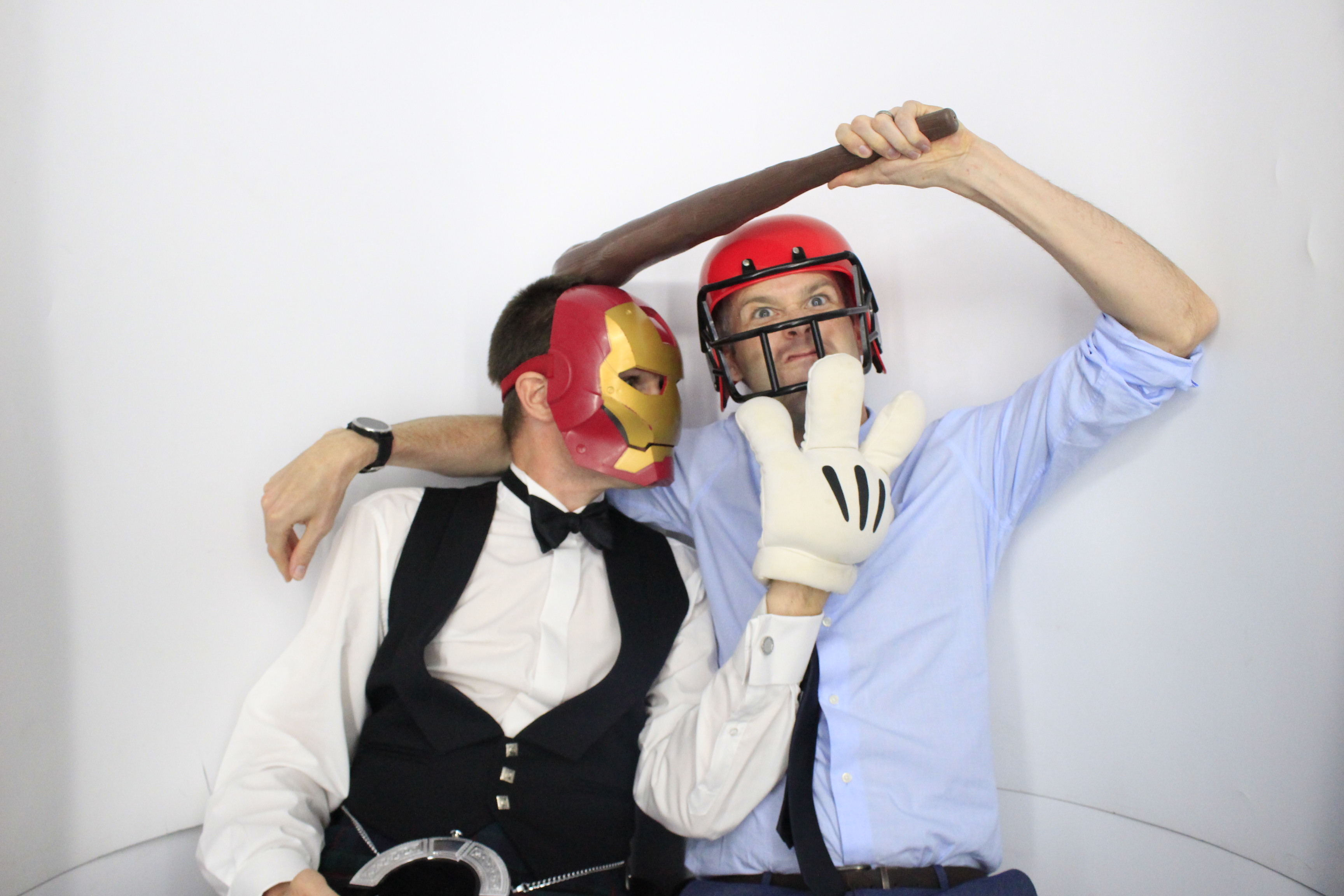 Andy and Emma's Wedding | View more photos from the event at gallery.myphotoboothexperience.co.uk/u/MyPhotoBoothExperienceLtd/Andy-and-Emmas-Wedding